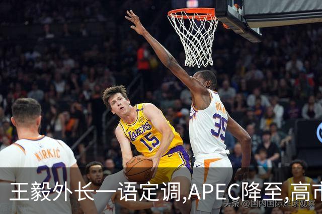 王毅外长一语定调,APEC降至,高市打算破罐子破摔？日国内已经炸锅
